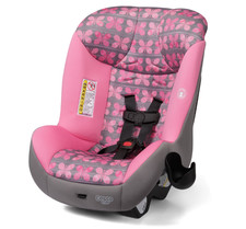 Cosco Kids Scenera Extend Infant & Toddler Car Seat, Convertible Car Seat, Pink picture