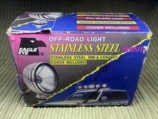 WOW ONE Nos EAGLE EYE Vintage Off Road CHROME 5