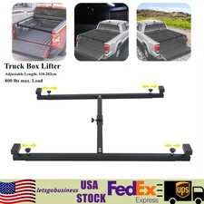 Universal Adjustable Truck Bed Lifter Box Lift for Lift Pickup Bed Easily safely picture