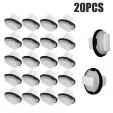 20pcs Wheel Arch Trim Clips Set Wing Moulding For Nissan Juke X-Trail T31 Murano picture