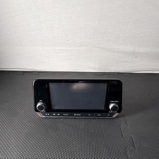 2021-2025 NISSAN SENTRA DASH RADIO MEDIA DISPLAY SCREENMONITOR RECEIVER OEM picture