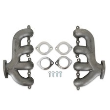Hooker Blackheart 8505HKR LS Swap Exhaust Manifolds - Rear Exit picture