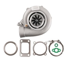 Upgrade Billet T3 V-Band GT3582 GT35 A/R .70  A/R .63 Turbo Up to 600HP picture