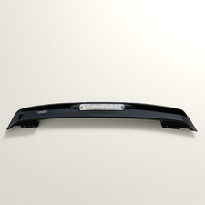 2003-2009 LEXUS GX470 TRUNK LIFTGATE SPOILER WING Black 202 picture