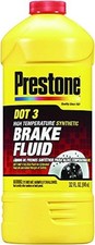 32 oz DOT 3 Brake Fluid - Superior Boiling Point for Extreme Conditions picture
