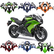 US Stock Bodywork Fairing For Kawasaki EX650 Ninja 650 2017 2018 2019 Cowling picture