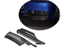 05-08 Real Carbon E90 M TECH Splitter for BMW M TECH Bumper Car Front Splitters picture