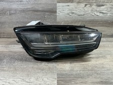 USED - 2016-2018 Audi A7 R Headlamp LED - OEM picture
