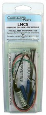 LMC5 MODULE - 97-04 C5 CORVETTE STEERING COLUMN LOCK BYPASS/FIX/REPAIR picture