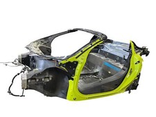 2019-2021 MCLAREN 600LT SPIDER CARBON FIBER BODY SHELL TUB *ENGINE FIRE* OEM picture