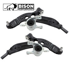 Bison Performance 2pc Set Front Lower Control Arm For Mini Cooper F55 F56 F57 picture