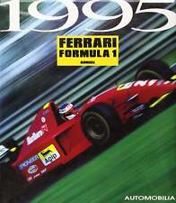 Ferrari Formula 1 Annual 1995 picture