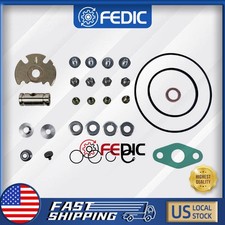Turbo Repair Kit for GT1749V GT2056V GT15 GT17 GT18 GT20 GT22 GT25 GT2556V picture