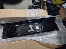 NEW OEM 2020 2022 Ford Mustang Shelby GT500 Deck Lid Finish Panel Emblem 2021 picture