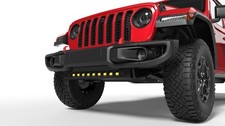 Skid Plate With Off-Road Lights Integrated LED Emitters ORACLE 5883-006 picture