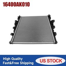 For 2024-25 Toyota Tacoma Crew Extended 2.4T 16400AK010 Radiator Cooling Direct picture