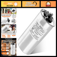 Heavy Duty RV Air Conditioner Capacitor 60/5 MFD Replacement for Dometic Models picture