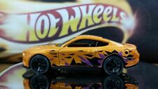 Hot Wheels 2018 Ford Mustang GT 2018 Orange CAO PERFORMANCE KOILES SUSPENSIONS picture