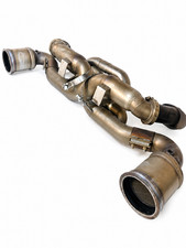 SOUL PERFORMACE Porsche 911 992 Turbo/S Performance Exhaust System picture
