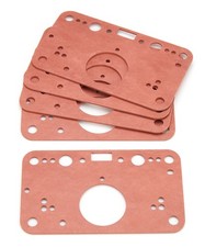 AED Carburetor Gaskets 0.063 in Thick Set of 5 Reusable 5840 picture