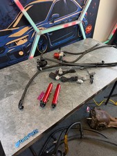 PTR penguin tech racing FLEX FUEL kit 08-21 STi & 08-14 Subaru wrx stage 2 pre g picture