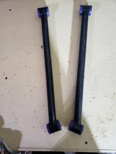 1989 Lotus Esprit Turbo OEM Rear Lower Suspension Links L&R w/ Poly Bushings picture