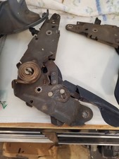1982-1992 Camaro Firebird Trans Am GTA  Seat Hinge Set  Nice Oem GM 3rd Gen picture