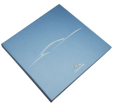 JAGUAR Advanced Lightweight Coupe + CD Original 2005 Car sale Brochure picture