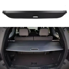 Retractable Cargo Cover For Dodge Durango 2011-2021 (Just fit for 3row up) Shade picture