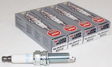 4 Pack Genuine NGK 92315 Laser Iridium Spark Plugs SILZKR7E11 for Hyundai Kia picture