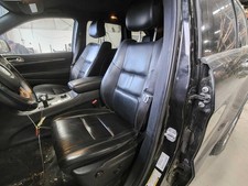 (LOCAL PICKUP ONLY) Driver Front Seat With  Bucket Leather Fits 11-17 DUR picture