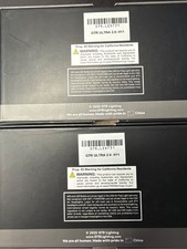 GTR LIGHTING ULTRA 2 LED731 H11 (Used for approximately 6 months) picture