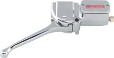 Bikers Choice 601554 Chrome Handlebar Master Cylinder 3/4 Bore 1972-81 FLH FX picture