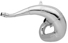 FMF Racing 020082 Gnarly Pipe Nickel picture