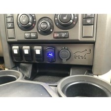 Proud Rhino LR3 Power Panel New picture