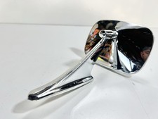 NOS 1969-70 Pontiac Bonneville Catalina Executive RH LH Chrome Mirror 9782390 picture