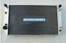 62MM Aluminum Radiator FOR Jaguar XJS V12 / XJ12 1976-1996 1977 1978 1979 AT/MT picture