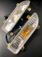1970-73 Camaro Standard Base Z28 SS Park Lamp Assembly LH RH PAIR picture