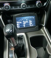Fits Honda Accord 18-22 10th Generation K-Tune.r V2 Console Holder picture