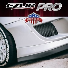 EZ Lip Front Splitter PRO - Universal Fit 2-inch Bumper Spoiler Body Kit Wing picture