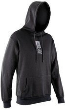 Leatt Core Mens Pullover Hoody Vintage Black picture