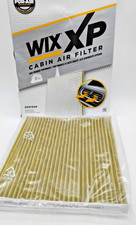 WIX XP Cabin Air Filter Activated Carbon 24013XP for GM Hyundai Kia picture