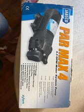 NEW IN BOX JABSCO  Par Max 4  Model 31700-0092 / 4.3 GPM Water System Pump picture