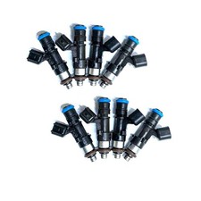 8PCS 775CC FUEL INJECTORS FOR DODGE HEMI SRT8 SRT-8 HIGHZ HIGH-QUALITY UPGRADE picture