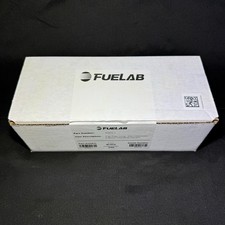 Fuelab 82832-1 In-Line Fuel Filter, Long 6 micron picture