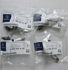 other see details  Set of Four 4 OE Genuine Mercedes TPMS A0009054104 A0 G1N picture