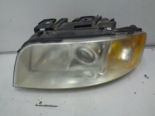 2002-2004 Audi A6 Left Driver Side Xenon HID Headlight Lamp Assembly OEM  picture