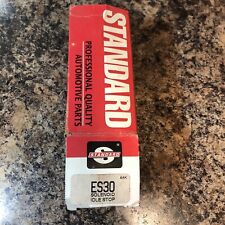 NOS Standard ES30 Solenoid Idle Stop F+S picture