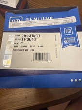 Gm Fuel Filter TP3018 GM# 19431541 picture