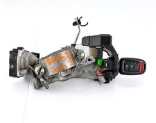 2015-2020 HONDA FIT IGNITION SWITCH LOCK CYLINDER W/KEY &IMMOBILIZER OEM picture
